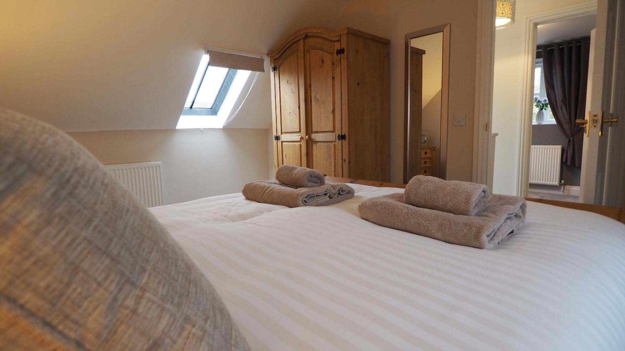 Woodlands View Villa Halesworth Eksteriør bilde