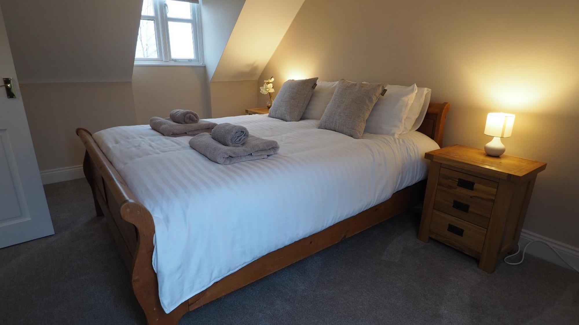 Woodlands View Villa Halesworth Eksteriør bilde